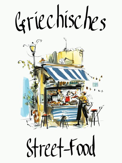 Title details for Griechisches Street-Food by Coledown Kitchen - Available
